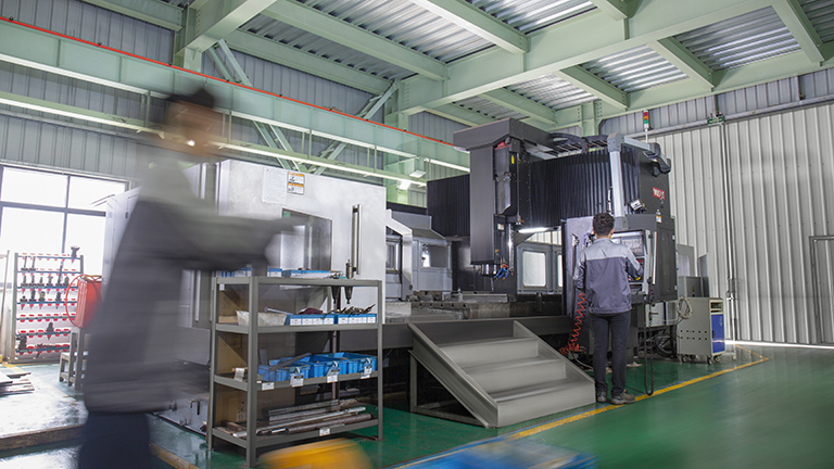 Machining Center