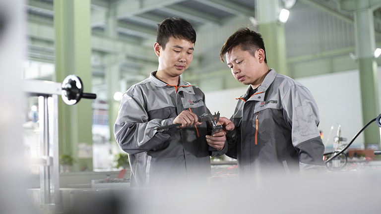 Quality Inspection