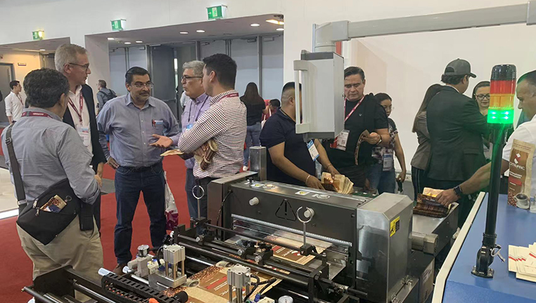 Exthbition in Saudi Arabia -1