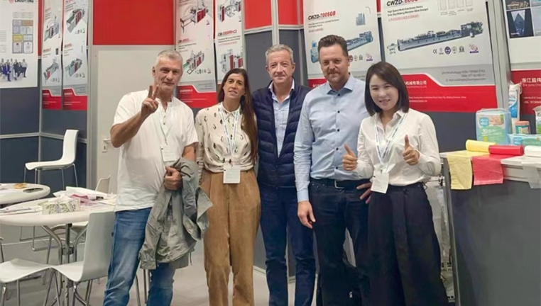 Exthbitoin in Drupa