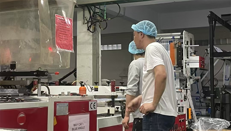 Visit Customer's Factory